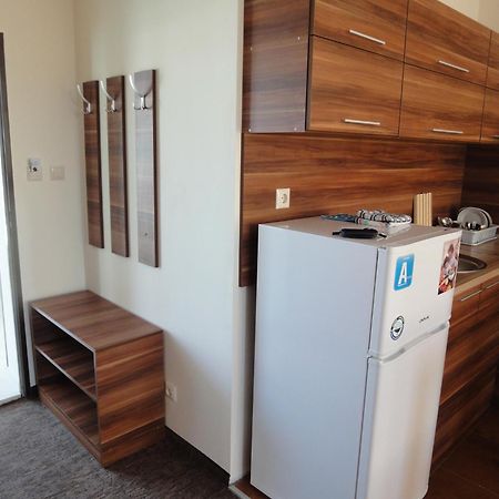 St. George Apartments Nessebar Værelse billede