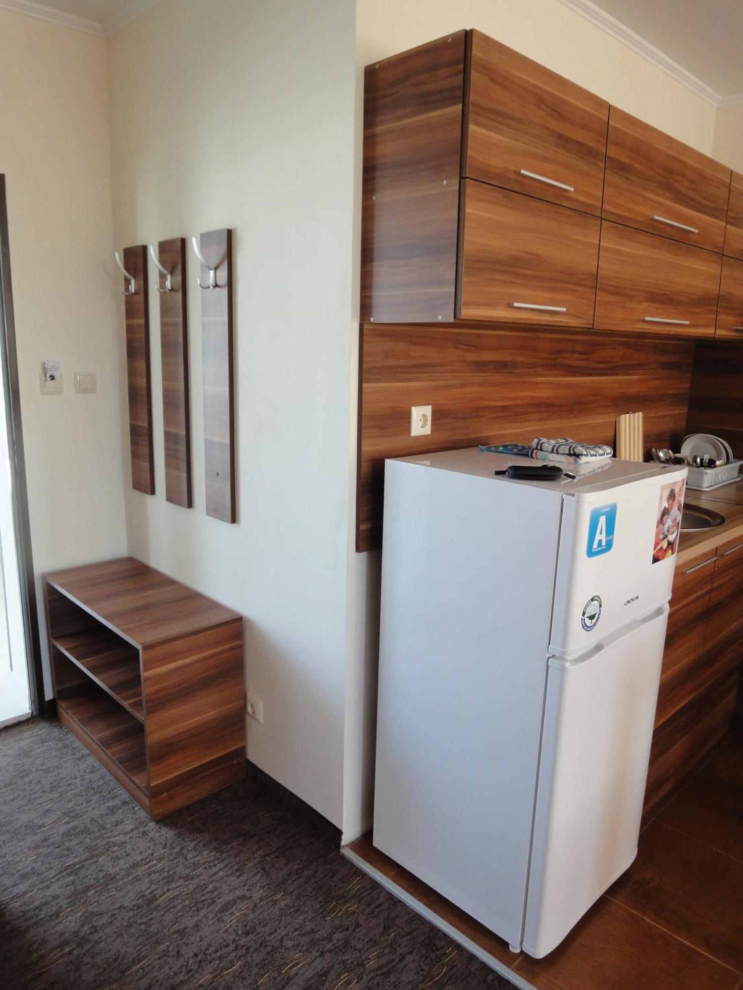 St. George Apartments Nessebar Værelse billede