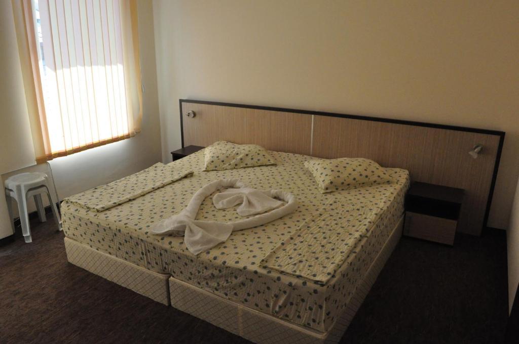 St. George Apartments Nessebar Eksteriør billede