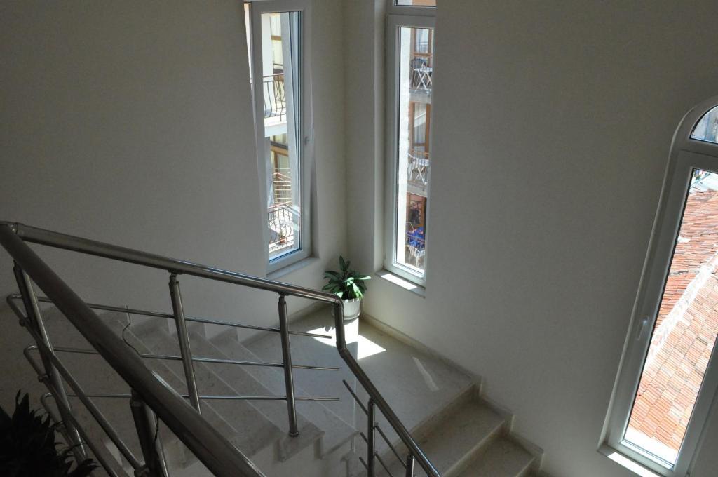 St. George Apartments Nessebar Eksteriør billede