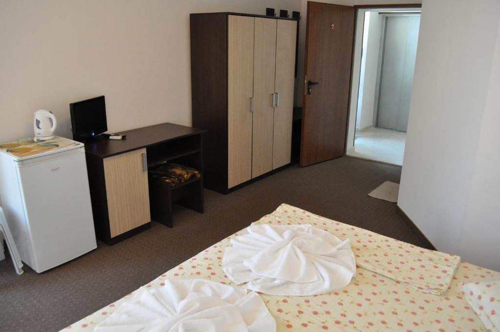 St. George Apartments Nessebar Værelse billede