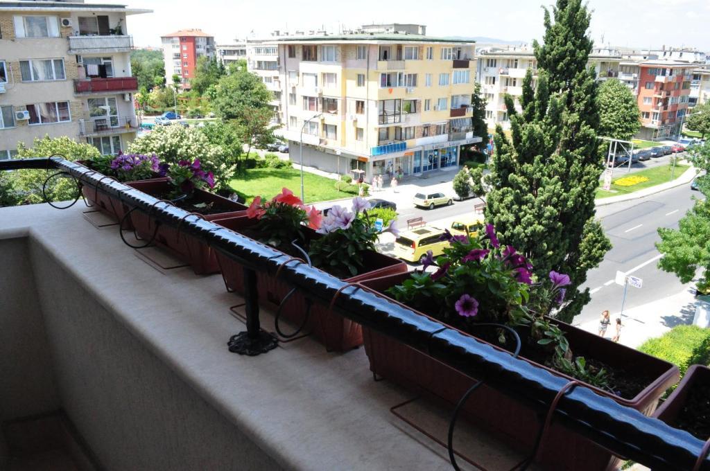 St. George Apartments Nessebar Eksteriør billede