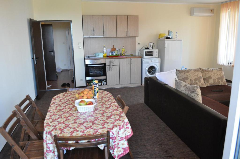St. George Apartments Nessebar Værelse billede