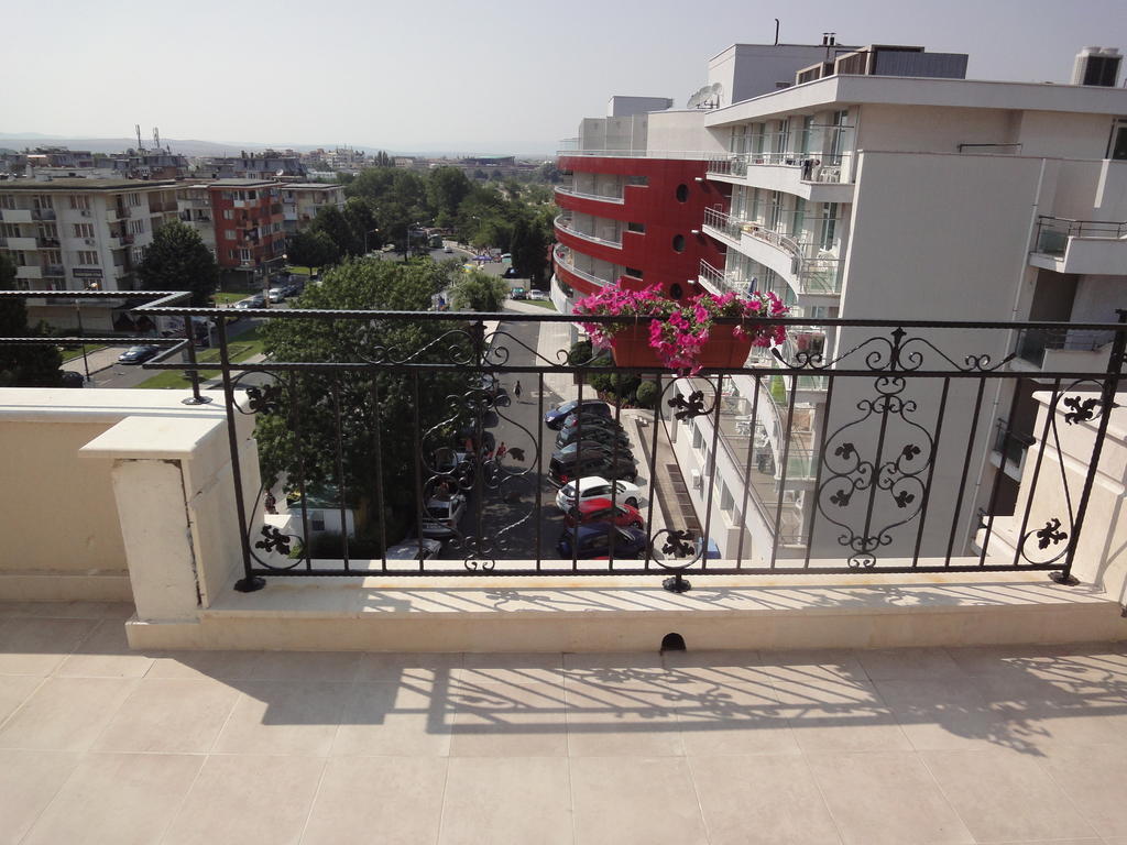 St. George Apartments Nessebar Værelse billede