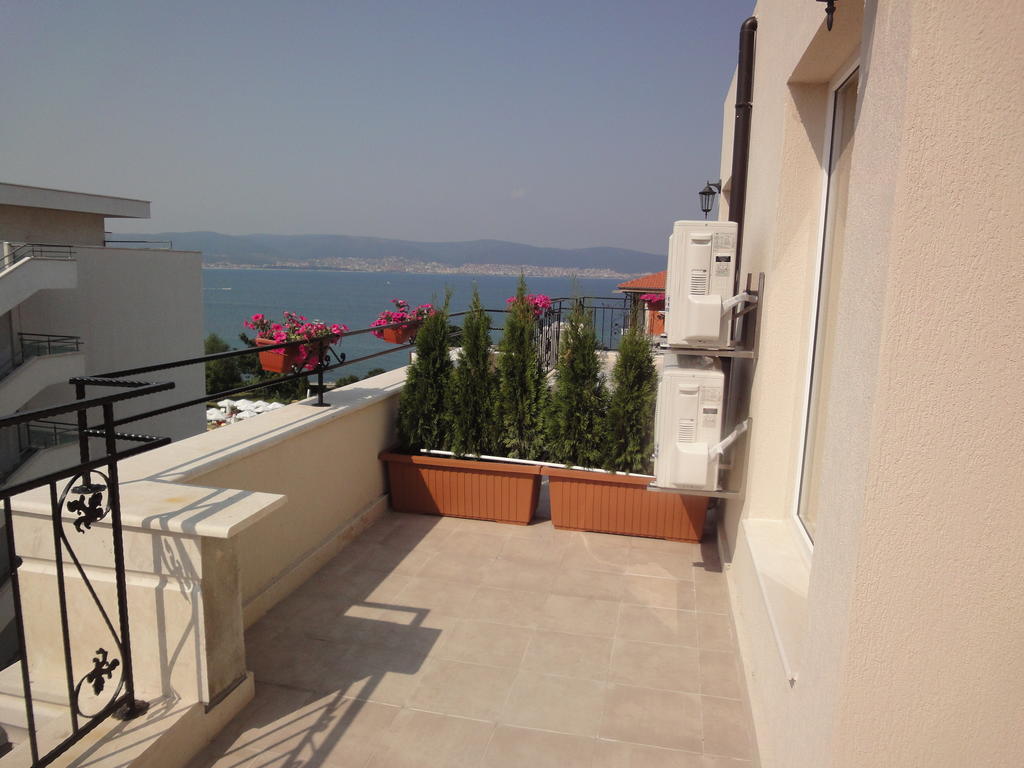 St. George Apartments Nessebar Værelse billede