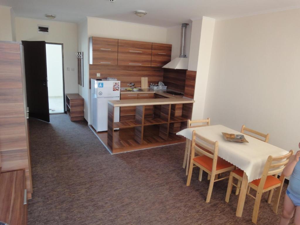 St. George Apartments Nessebar Eksteriør billede