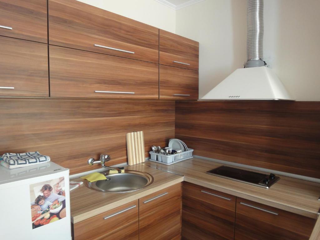 St. George Apartments Nessebar Eksteriør billede