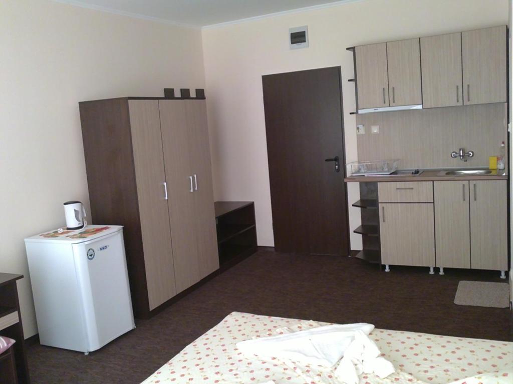 St. George Apartments Nessebar Eksteriør billede