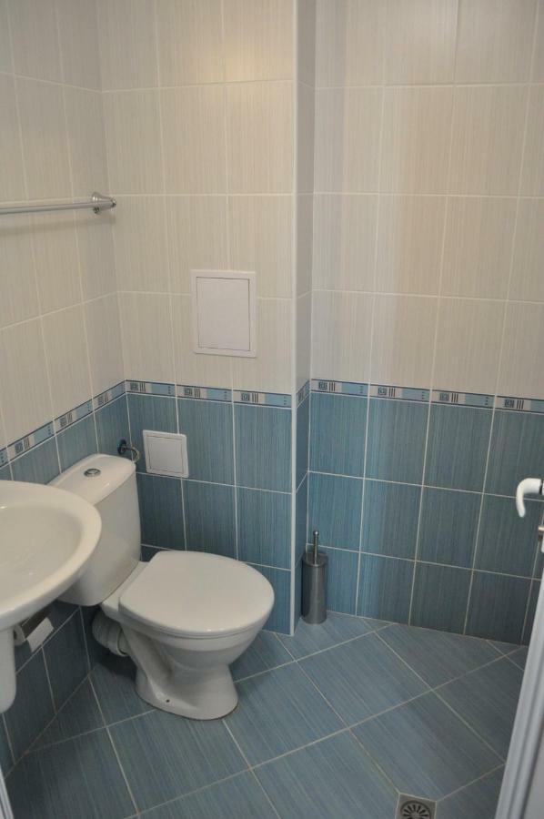 St. George Apartments Nessebar Eksteriør billede